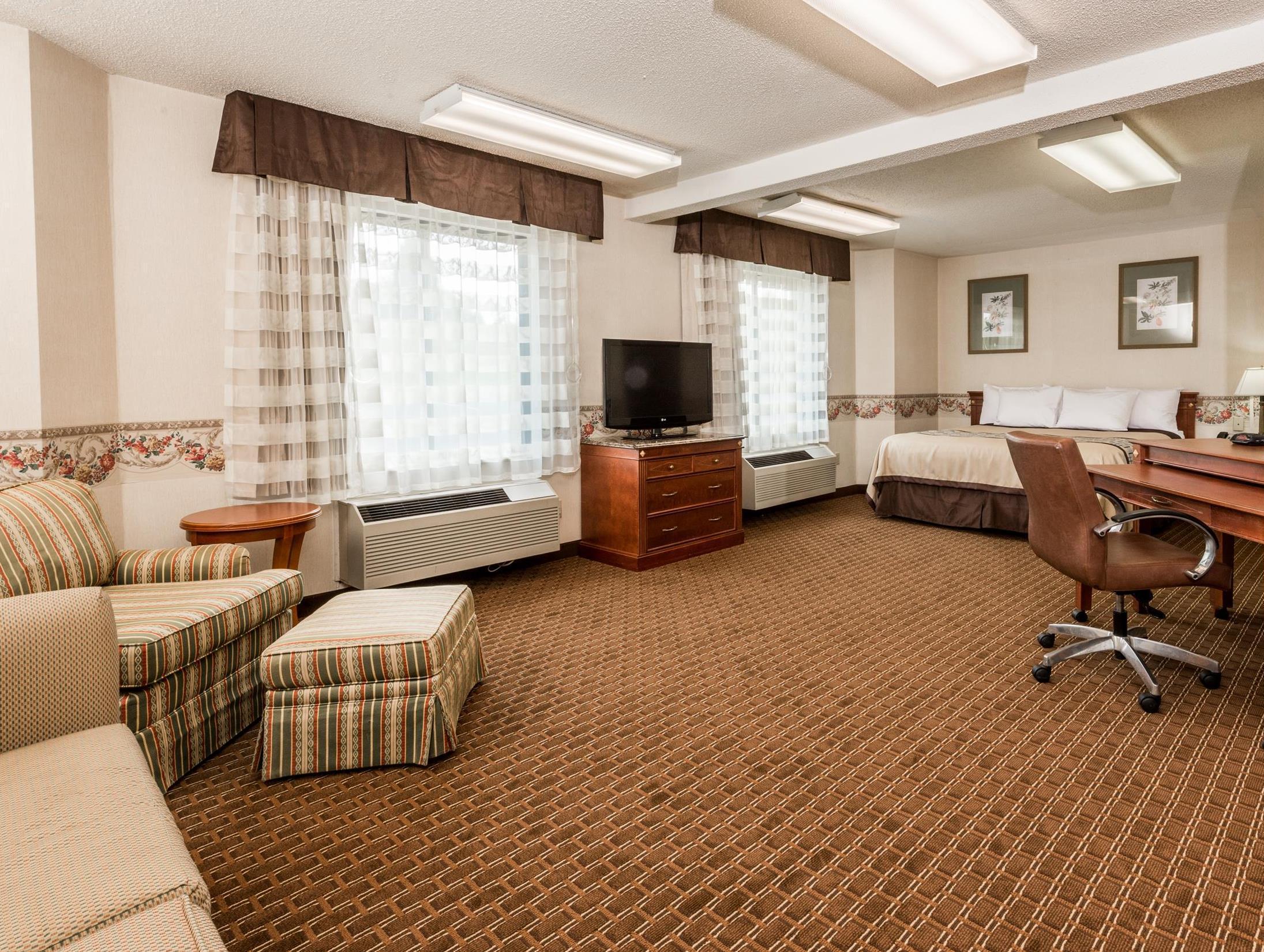 Days Inn By Wyndham Yadkinville Bagian luar foto